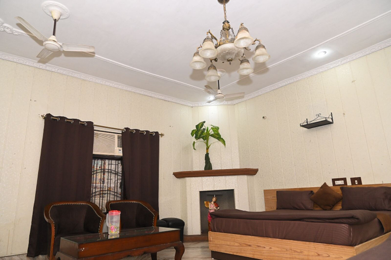 Interior 2, Hotel Vills - Stay in Luxury Guest House, Lucknow