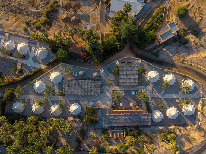 Exterior & Views 2, glamping -420, Jericho