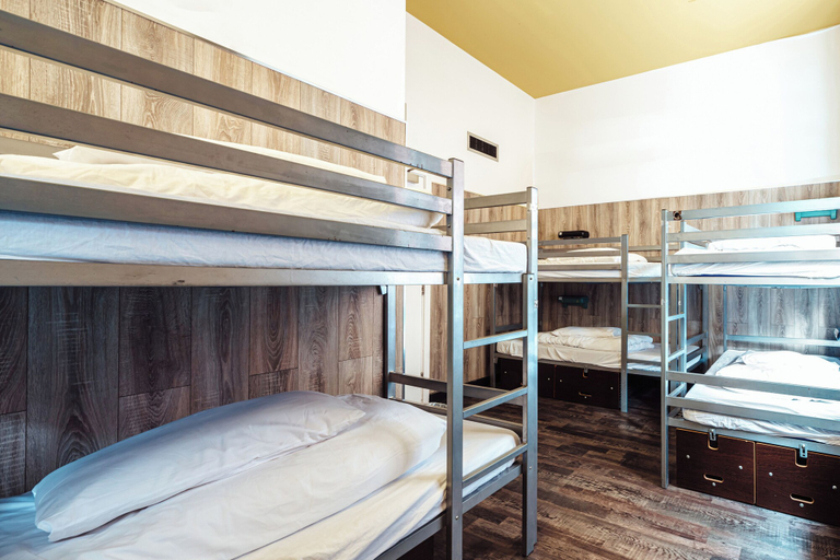 Bedroom 3, Kabannas Newcastle, Newcastle upon Tyne