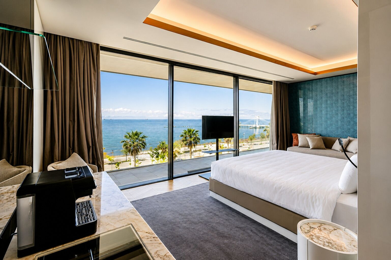 Room 2, Hotel Villa Pascucci Mare, Durrësit