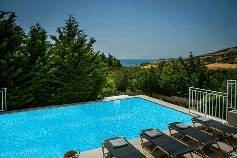 Others 4, Villas LaVista, Ionian Islands