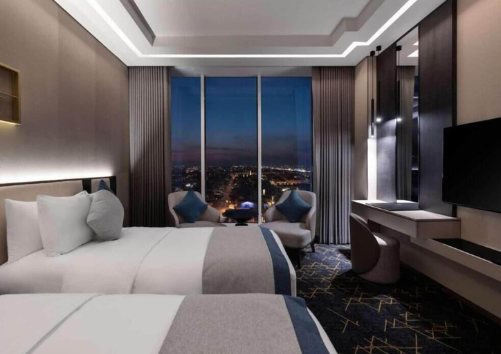 Room 4, Vittori Hotel Garden, Riyadh