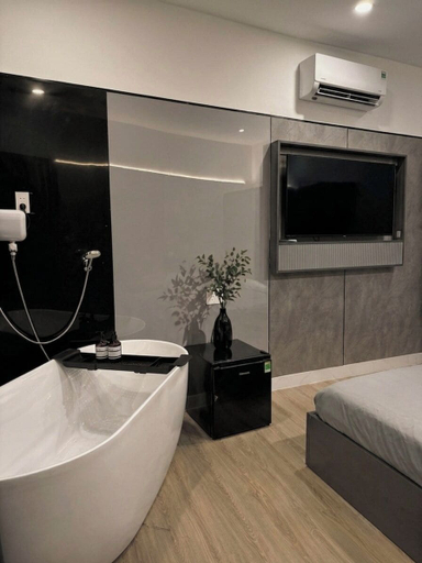 Living area 5, Unite StayCation Apartment Phan Tay Ho, Phú Nhuận