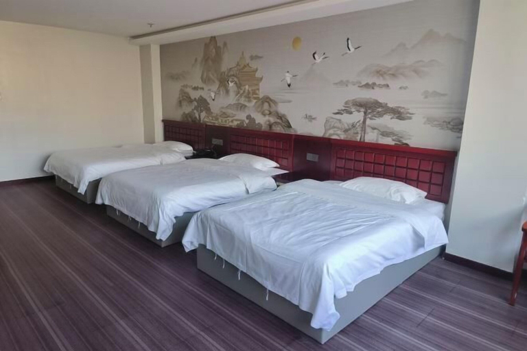 Bedroom 3, Anxi Ganglong Grand Hotel, Quanzhou