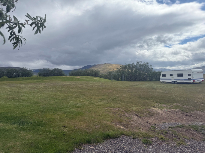 Property grounds, Arblik Camping Tents by Welcome Hotels, Dalabyggð
