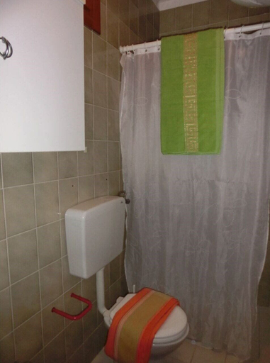 Bathroom, Seaside Serenity in our Flat, Venezia