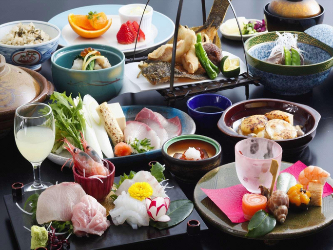 Food & Drinks 5, Bekkan Yosanoso, Miyazu
