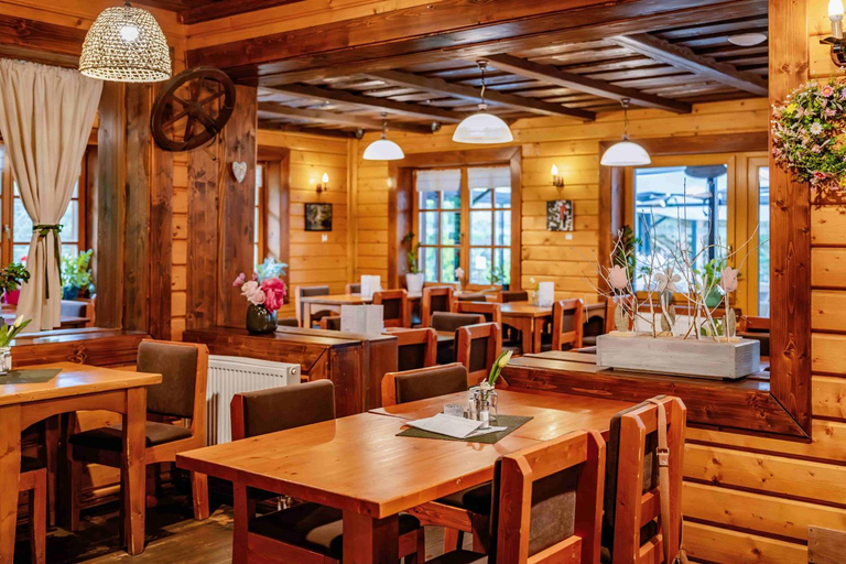 Food & Drinks 4, Sojka Resort - Hotel & Drevenice, Liptovský Mikuláš
