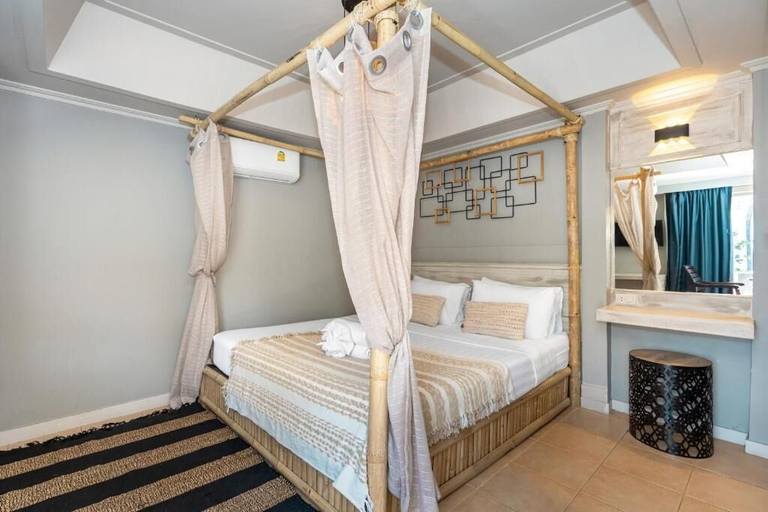Bedroom 4, The Taksim Bangla Beach Hotel, Phuket Island