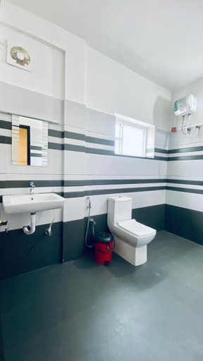 Bathroom 2, Hill Monk - Bethany Heights, Idukki