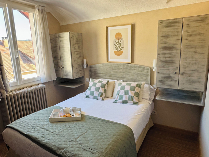 Bedroom 4, Merveilles88, Vosges
