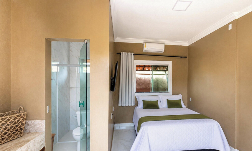 Room 5, Magnifica Casa com Piscina - Salinopolis, Salinópolis