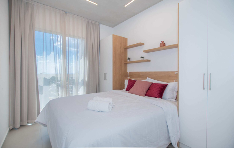 Room 4, Corporate Stays Petra Tower, Asunción