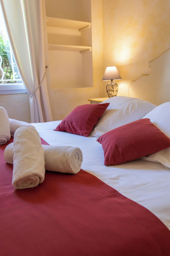 Bedroom 3, Hotel & Spa La Villa, Var