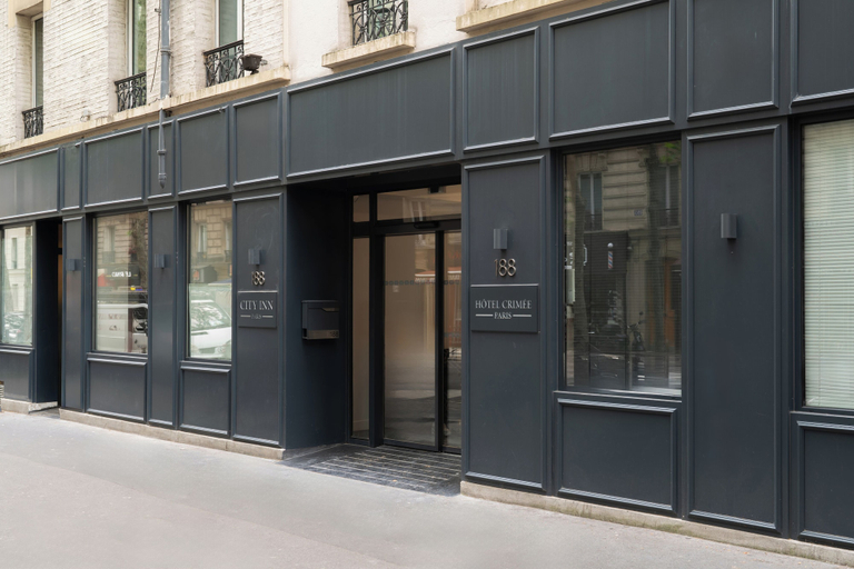 Exterior & Views 2, Paris Hostel, Paris
