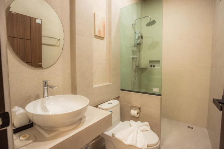 Bathroom 4, Annrin cafe & resort, Phanom