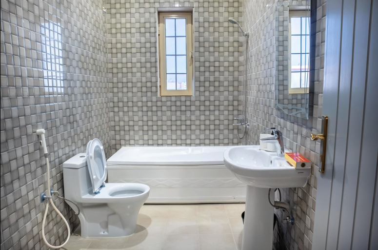 Bathroom 4, Badrani A - Qaswarah Residence, Al Madinah Al Munawwarah