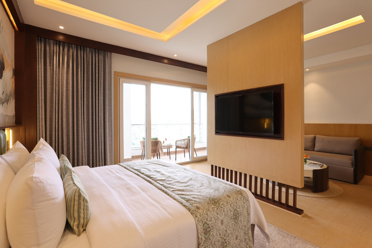 Room 4, Fortune Select Lucknow, Lucknow