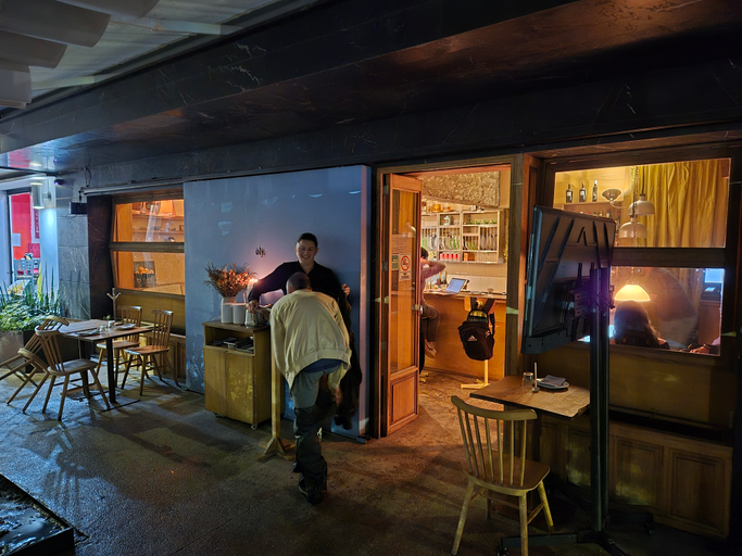 Food & Drinks 5, El Alfonsa, Mexico City