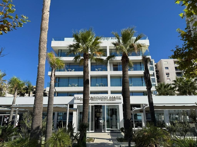 Exterior, Hotel Villa Pascucci Mare, Durrësit