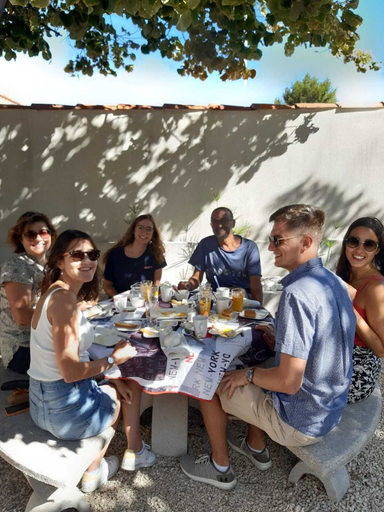 Dining, BEACH HOUSE FOS, Bouches-du-Rhône