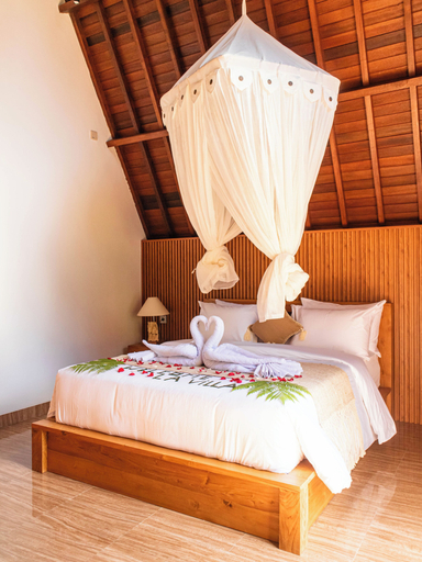 Room 4, Villa lereng agung, Karangasem