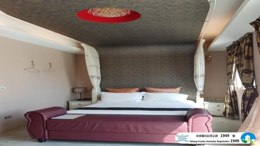 Bedroom 3, Magic Homestay, Taitung