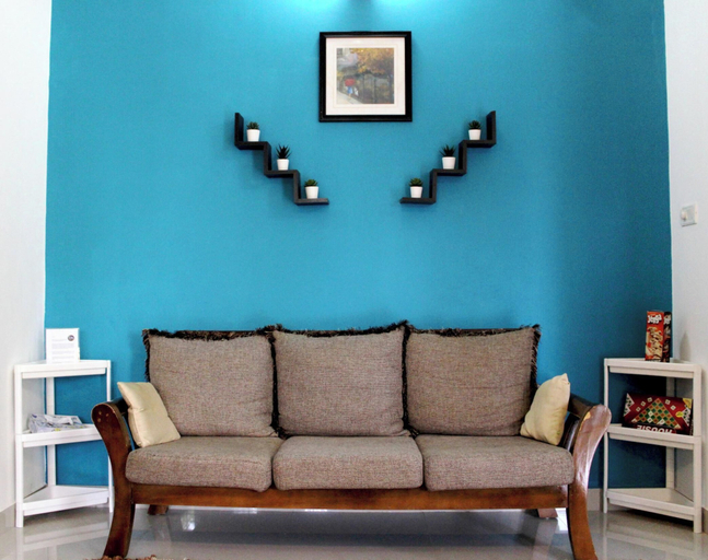 Interior 3, Paradise Pool Villa by Stayjadepool30min E-city, Krishnagiri