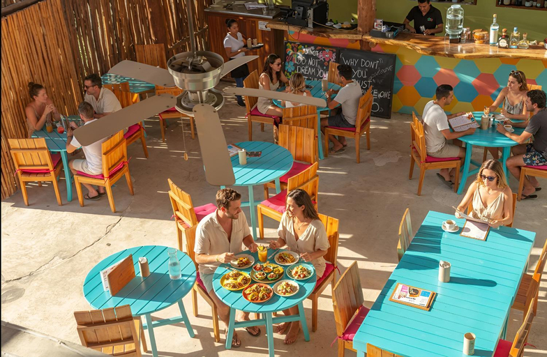 Food & Drinks 5, Collection O Kaab Downtown Tulum, Cozumel