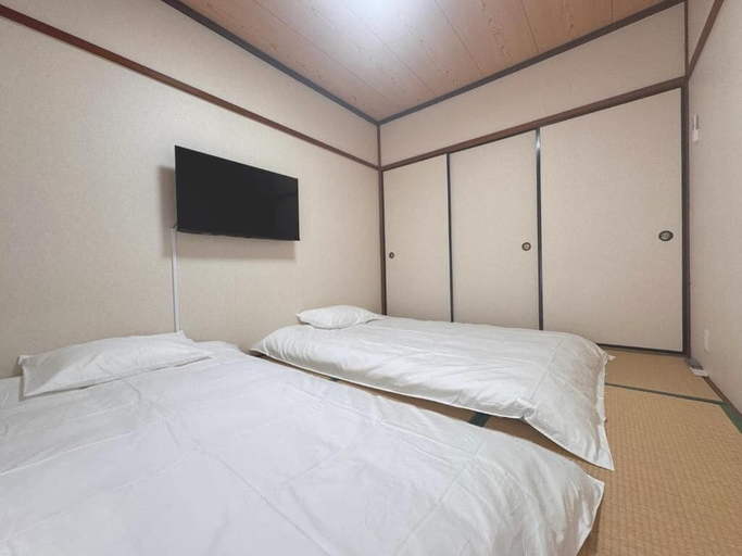 Room 5, Kishinosato Maison, Osaka