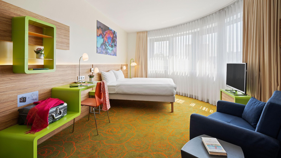 Bedroom 4, Hey Lou Hotel Hildesheim, Hildesheim