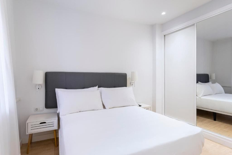 Bedroom 3, Apartamentos Metrópolis Sevilla, Sevilla