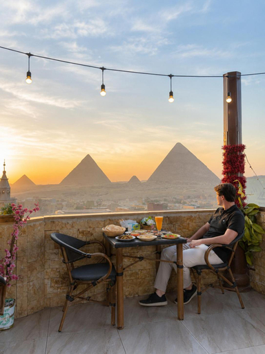 Others 5, ImhOtep pYramids HOtel, Al-Ahram