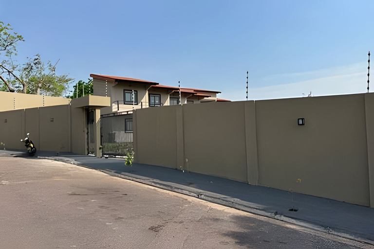 Property grounds 2, Loft completo e climatizado, Cuiaba