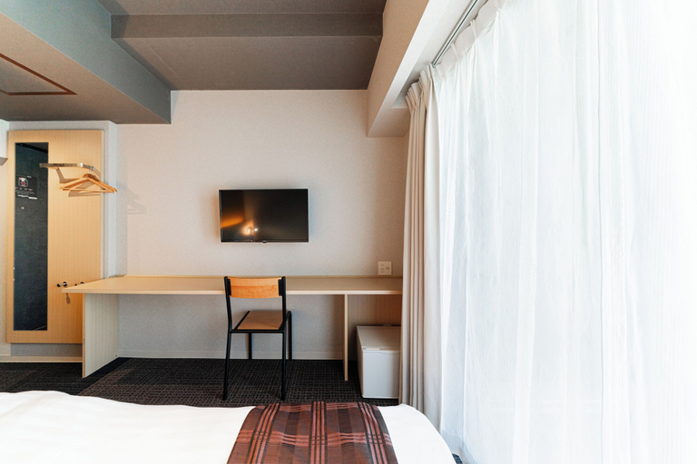 Bedroom 2, FL Hotel Asakusa, Taitō