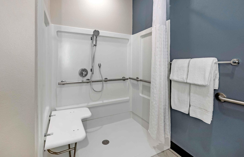 Bathroom 4, Extended Stay America Premier Suites Daytona Beach Ormond Be, Volusia