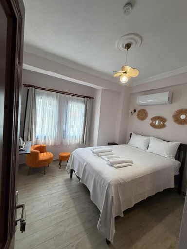 Room 3, Blue Galley Guest house, Gökçeada