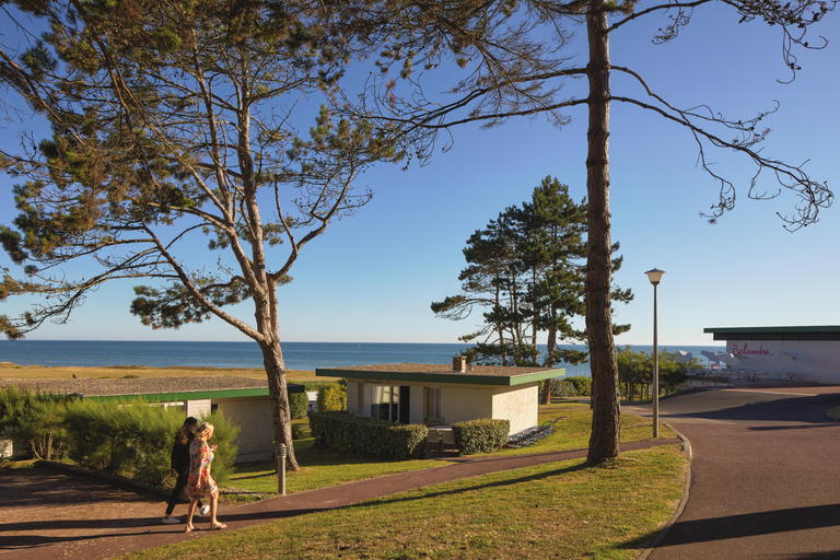 Public Area, Omaha Beach, Calvados