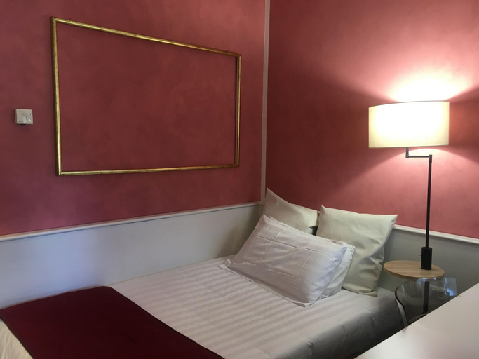 Bedroom 3, Settimotel, Milano