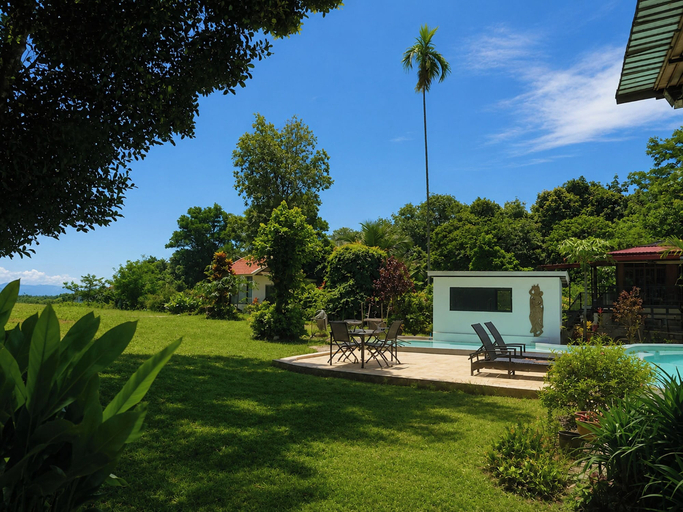 Front of property 4, Para Hill Homestay, Phuket Island
