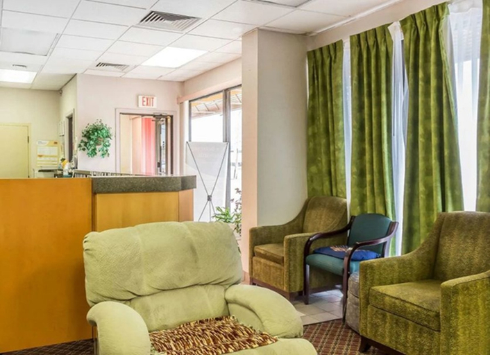 Public Area, Relax Inn Vineland, Cumberland