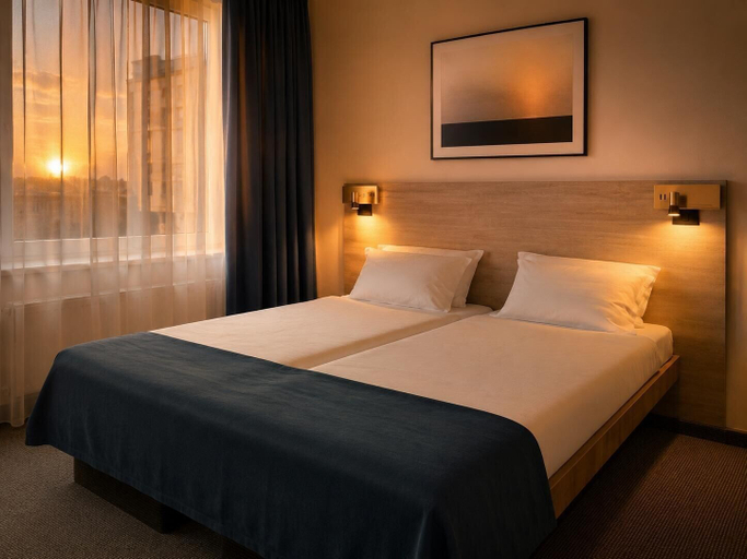 Bedroom 4, Hotel Astoria City Center, Iasi