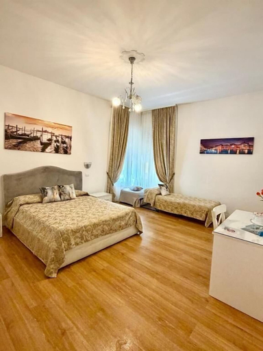 Bedroom 4, Casa di Taty B&B, Venezia