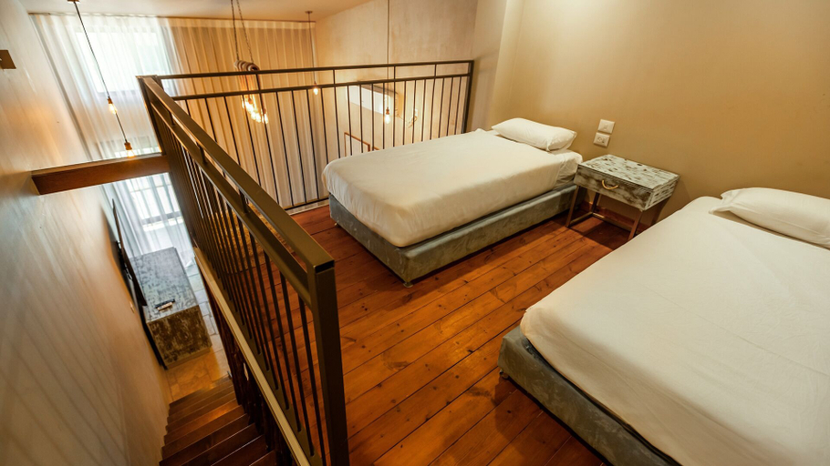Bedroom 3, Jacob Mitzpe Ramon