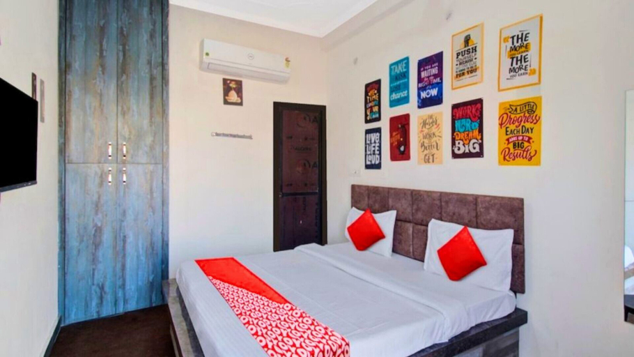 Bedroom 5, Hotel Shree Kanha, Jaipur
