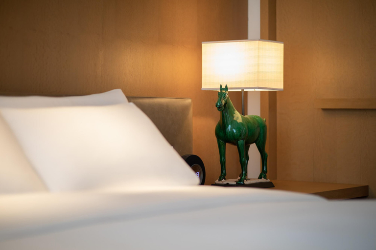 Bedroom 5, Grand Hyatt Chengdu, Chengdu