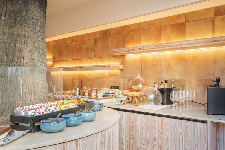 Food & Drinks 5, Hotel Diana, Girona