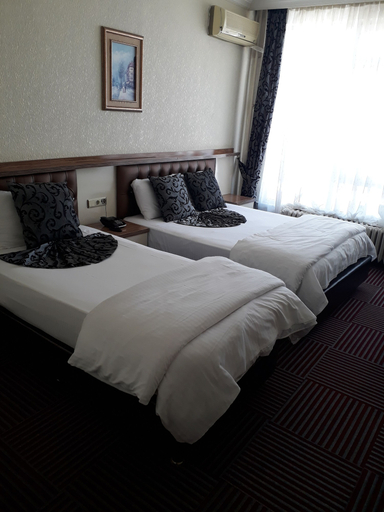 Bedroom 4, ANKARA EFES OTEL , Çankaya