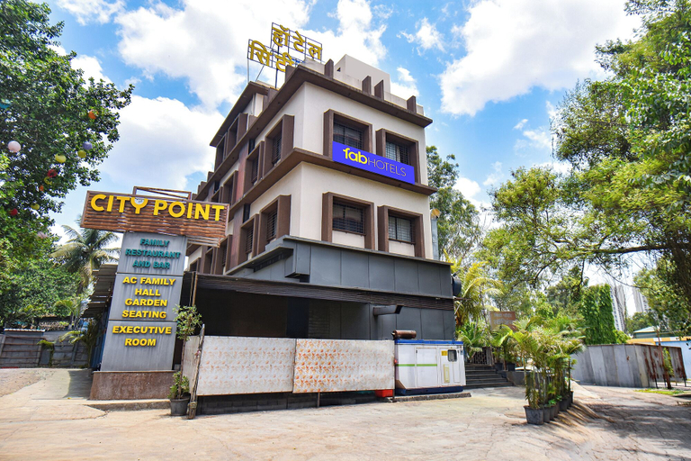 Primary image, FabHotel City Point Executive, Pune