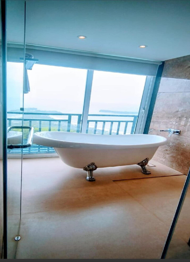 Bathroom 4, Regenta Waterfront Resort Dapoli, Ratnagiri